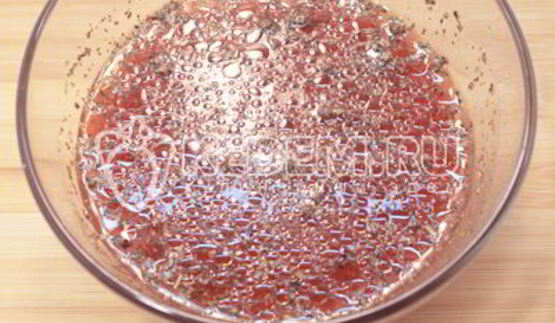 тефтели в мультиварке с протертыми помидорами