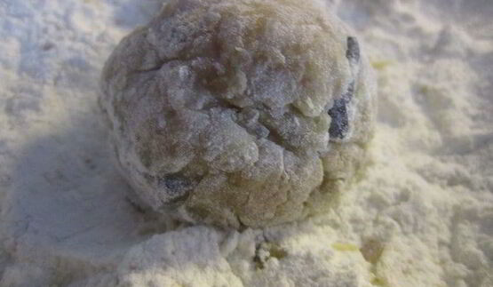 тефтельки в белом соусе