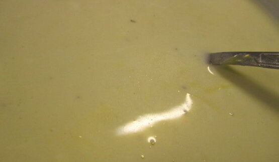 тефтельки в белом соусе