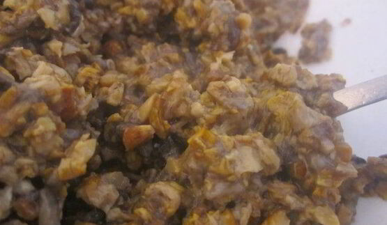 тефтельки в белом соусе