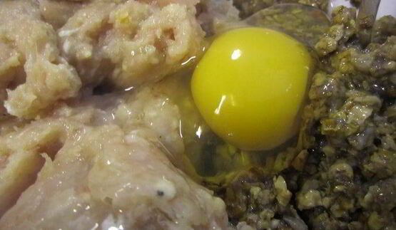 тефтельки в белом соусе