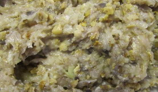 тефтельки в белом соусе