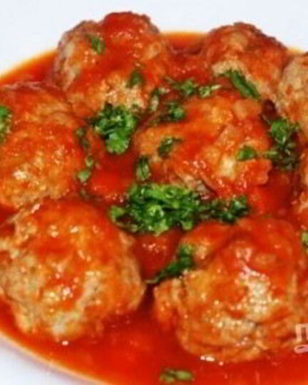 Рецепт вкусных тефтелей с подливкого