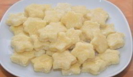 диетические ленивые вареники