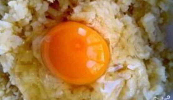 ленивые вареники из картофельного теста