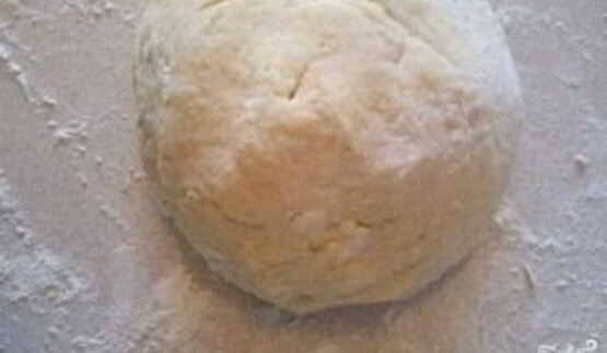 ленивые вареники из картофельного теста