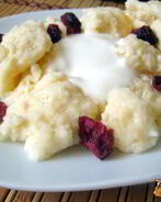 Ленивые вареники Творожные облачка