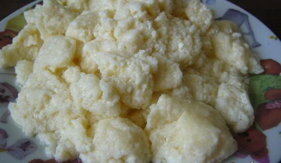 ленивые вареники творожные облачка