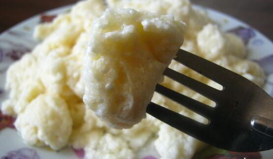 ленивые вареники творожные облачка