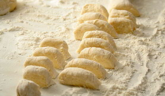 ленивые вареники