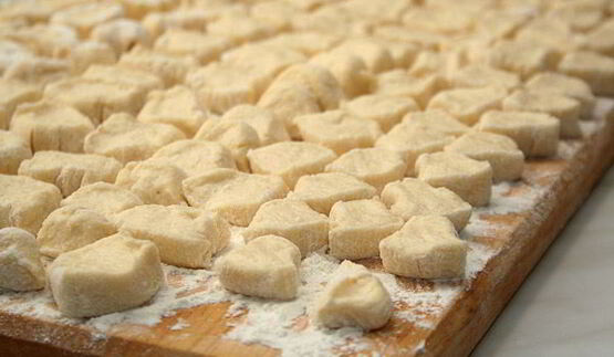 ленивые вареники