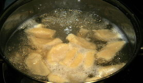 ленивые вареники