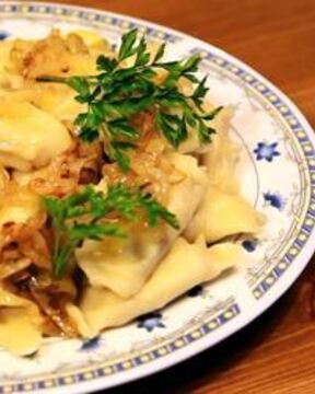 Польские вареники