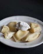 Тесто для вареников