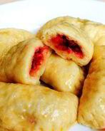 Творожное тесто для вареников