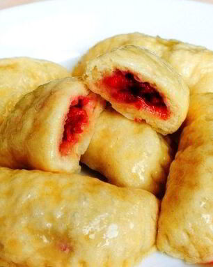 Творожное тесто для вареников