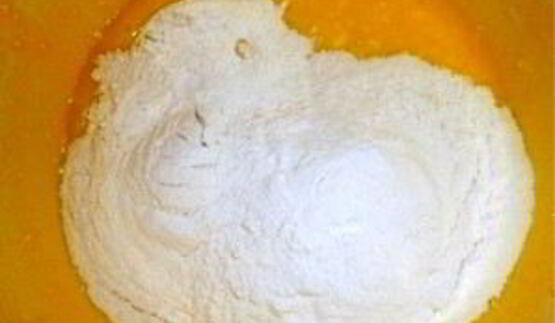 творожное тесто для вареников