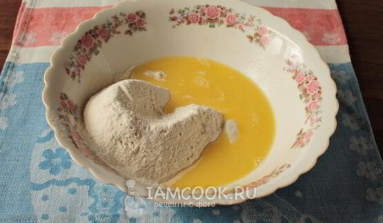 вареники из заварного теста с картошкой и грибами