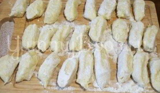 вареники ленивые