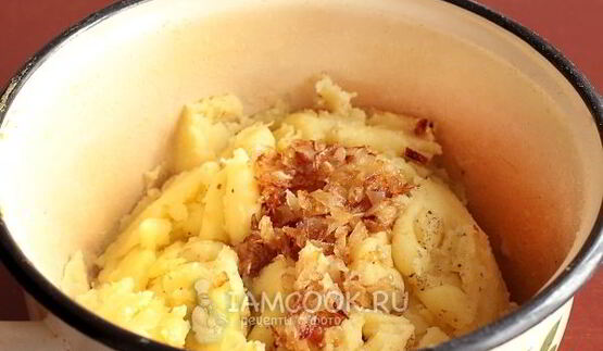 вареники на кефире на пару