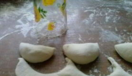 вареники на ледяной воде быстрым способом