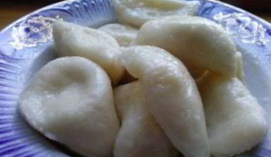 вареники на ледяной воде быстрым способом