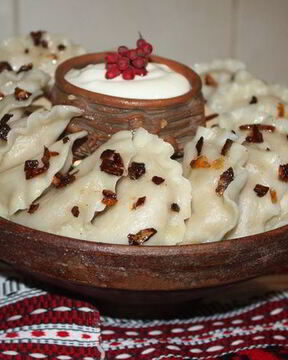 Вареники Осень