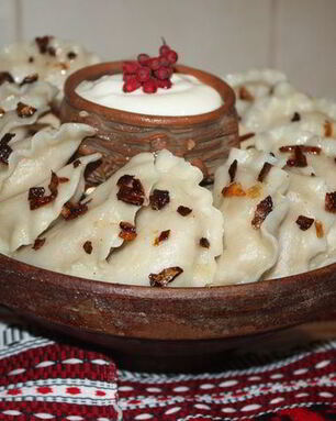 Вареники Осень