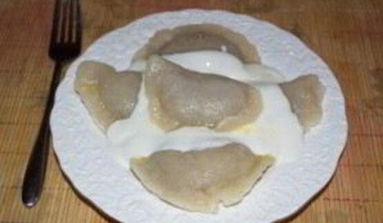 вареники по-донскому