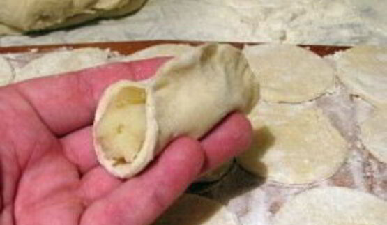 вареники по-украински