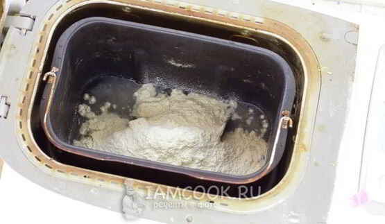 вареники с черешней