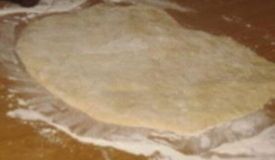 вареники с черникой