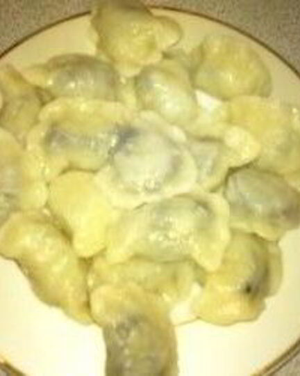 Рецепт вареников с черносливом