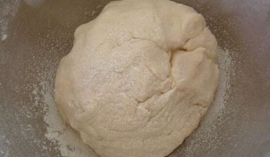 вареники с картофелем