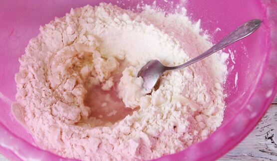 вареники с картошкой и грибами