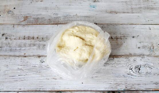 вареники с картошкой и грибами