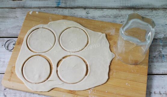 вареники с картошкой и грибами