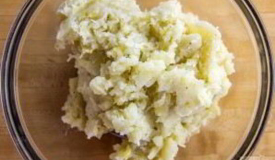 вареники с картошкой и квашеной капустой