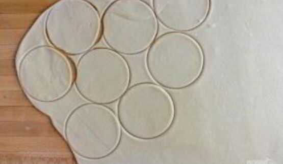 вареники с картошкой и квашеной капустой