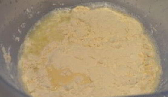 вареники с картошкой и творогом