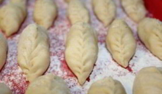 вареники с сырой картошкой