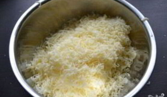 вареники с сыром сулугуни