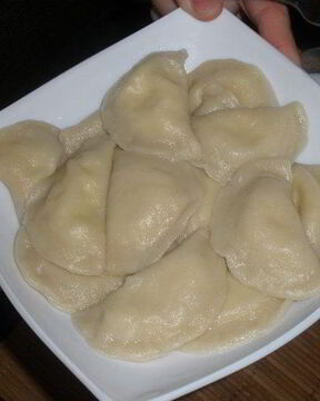 Вареники с творогом Не ленивые