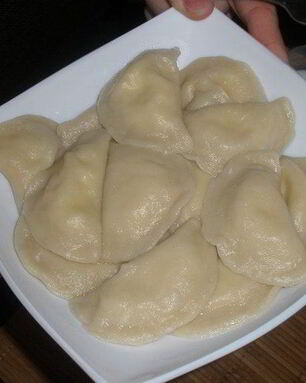 Вареники с творогом Не ленивые