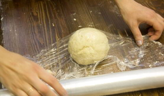 вареники с творогом