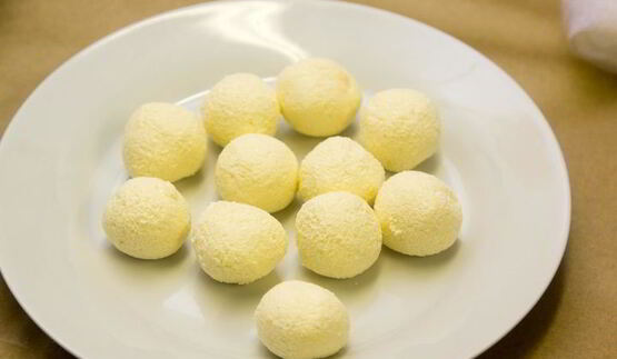 вареники с творогом