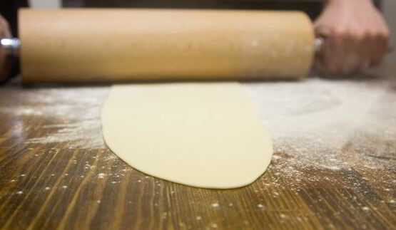 вареники с творогом