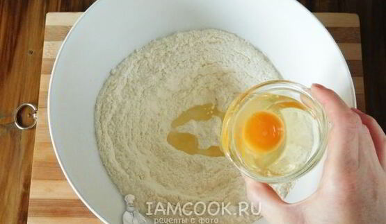 вареники с вишней на кефире