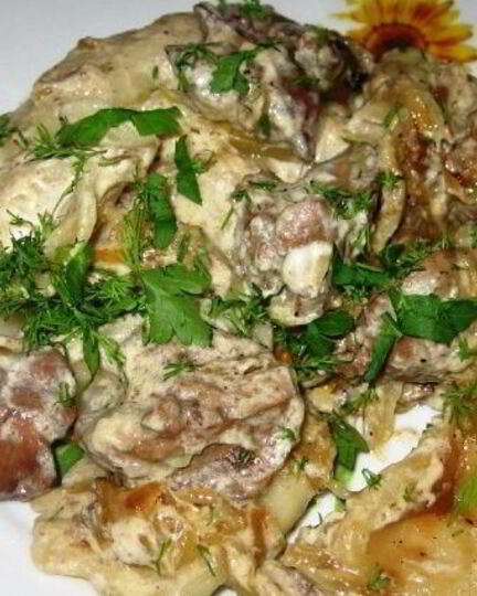 Рецепт вареников в горшочкаха