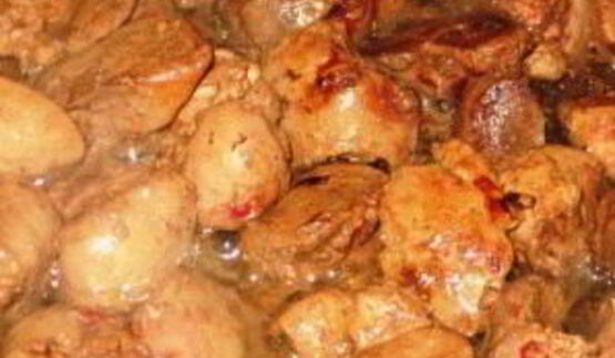 вареники в горшочках